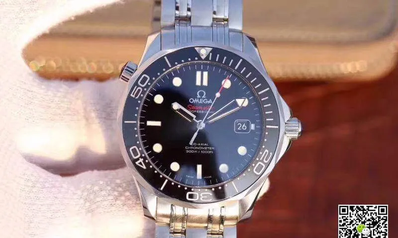 Omega Seamaster Diver 212.30.36.20.01.002 MKS Factory 1:1 Best Edition Replica Watch Swiss ETA2824